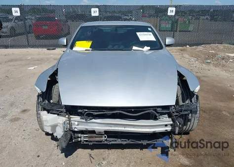 2015 Nissan 370Z Nismo/Nismo Tech/Sport/Sport Tech/Touring from USA, damaged, VIN JN1AZ4EH2FM444243